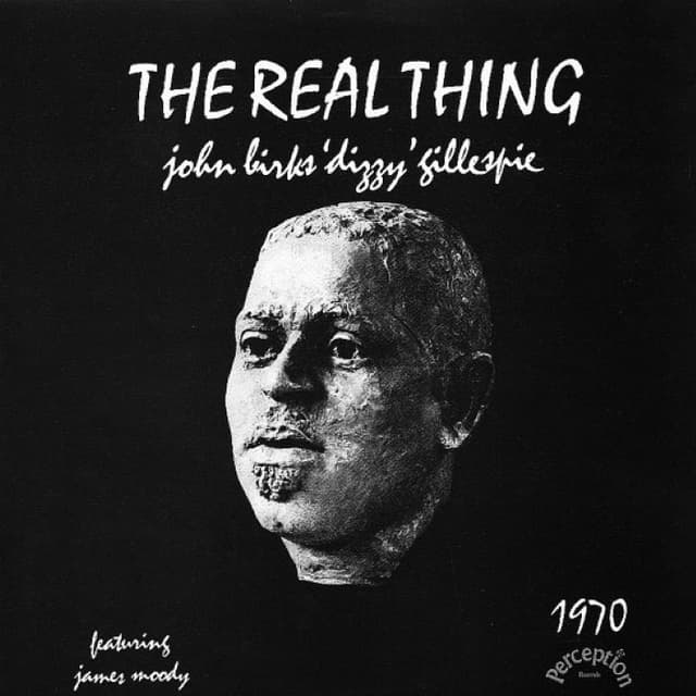 The Real Thing cover