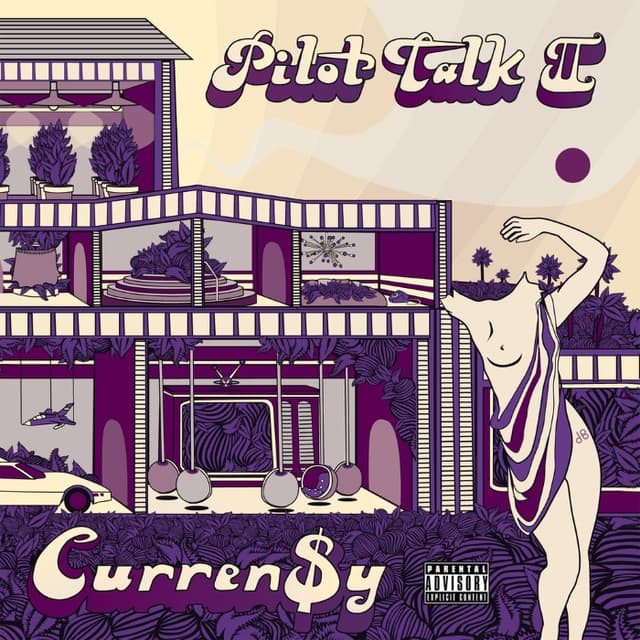 Pilot Talk II cover