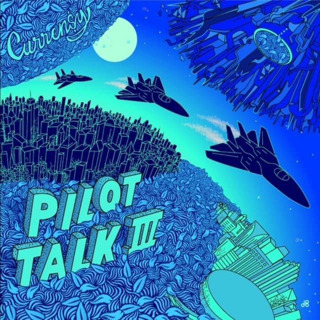 Pilot Talk III cover