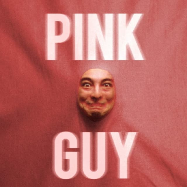 Pink Guy cover