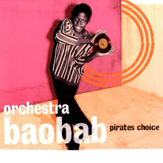 Pirate's Choice cover