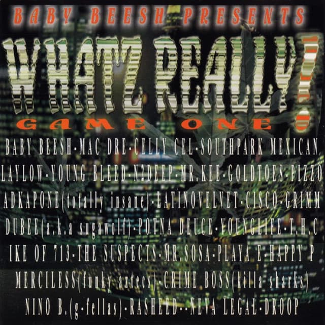 What's Really cover