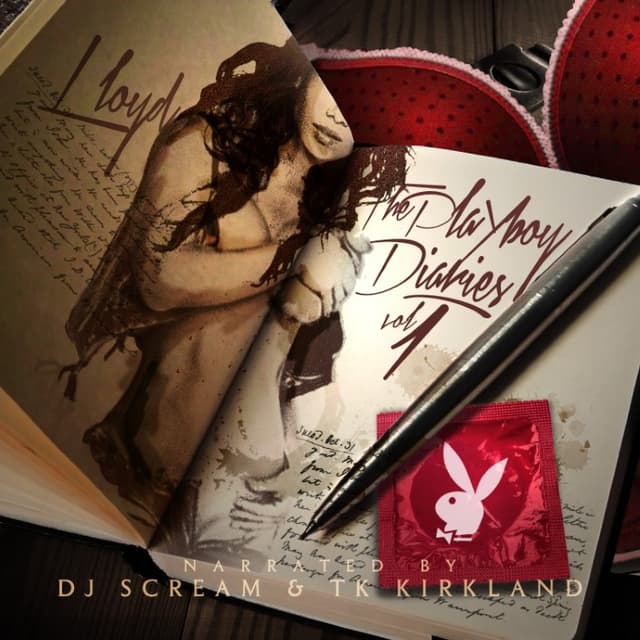 The Playboy Diaries Vol. 1 cover