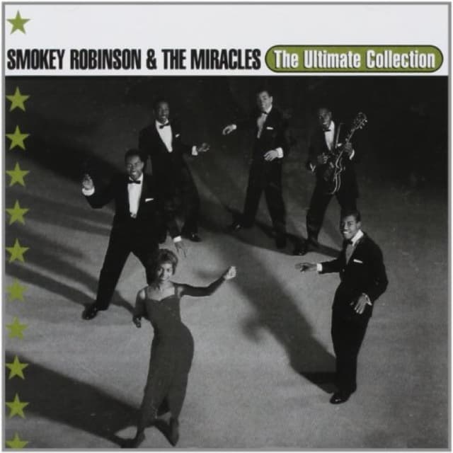 The Ultimate Collection cover