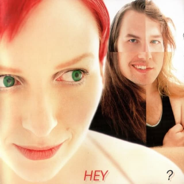 "?" ver eng cover