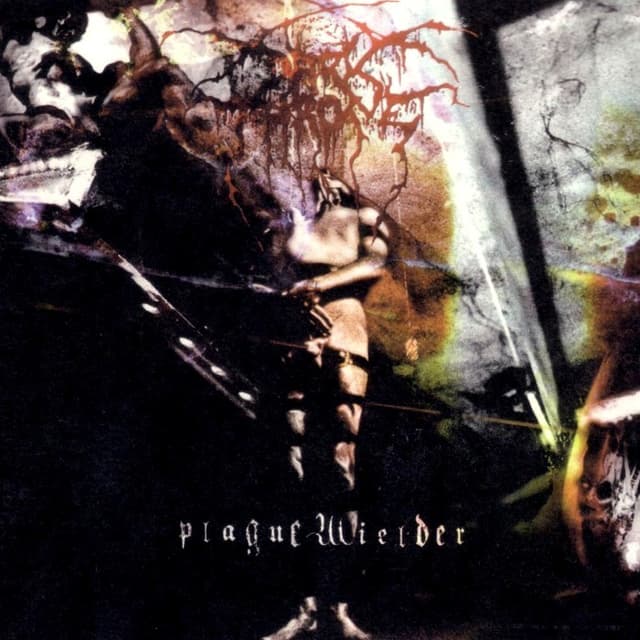 Plaguewielder cover