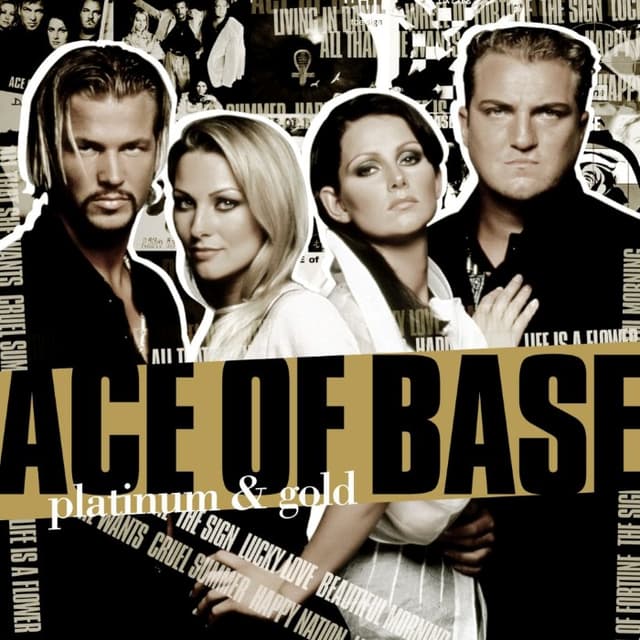 Platinum & Gold cover