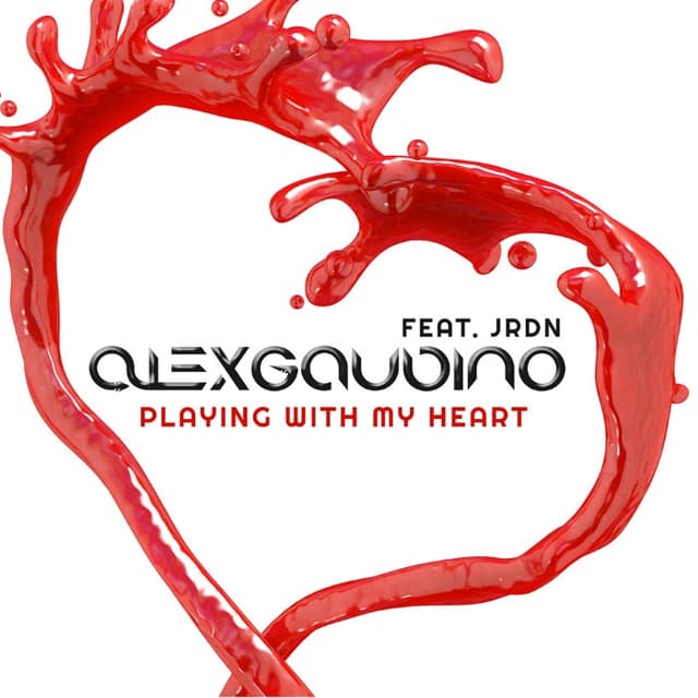 Playing With My Heart cover