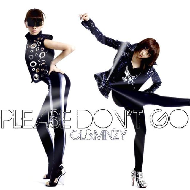 Please Don't Go cover