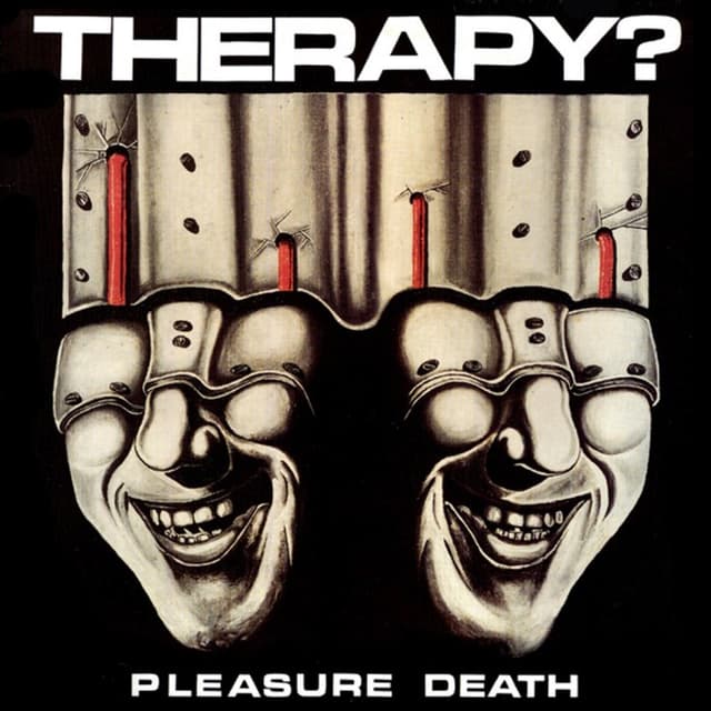 Pleasure Death cover