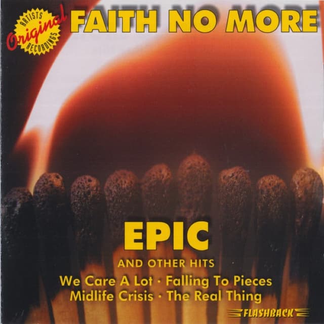 Epic and Other Hits cover