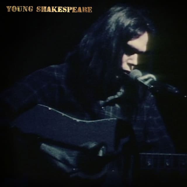 Young Shakespeare cover