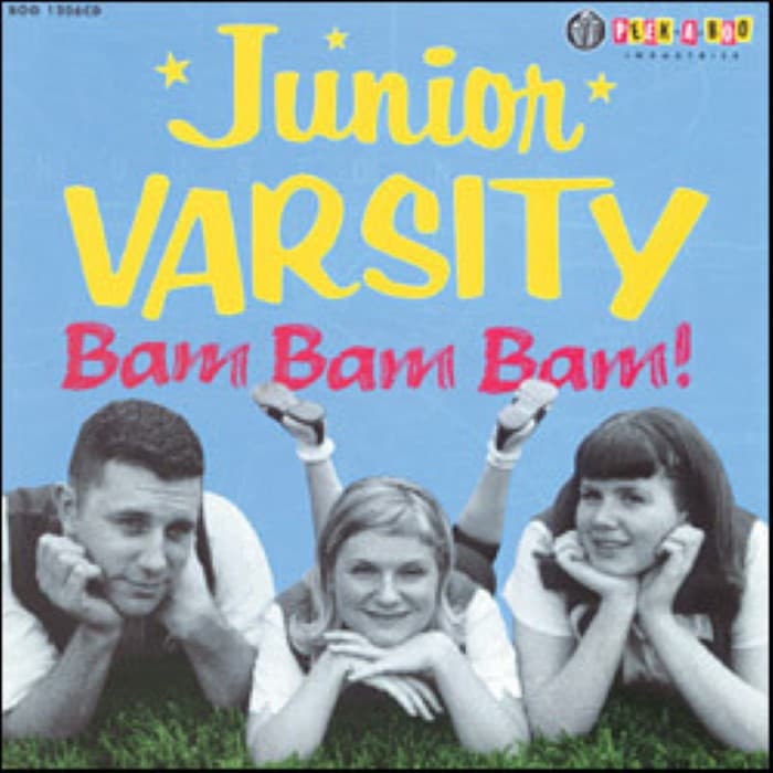 Bam Bam Bam! cover