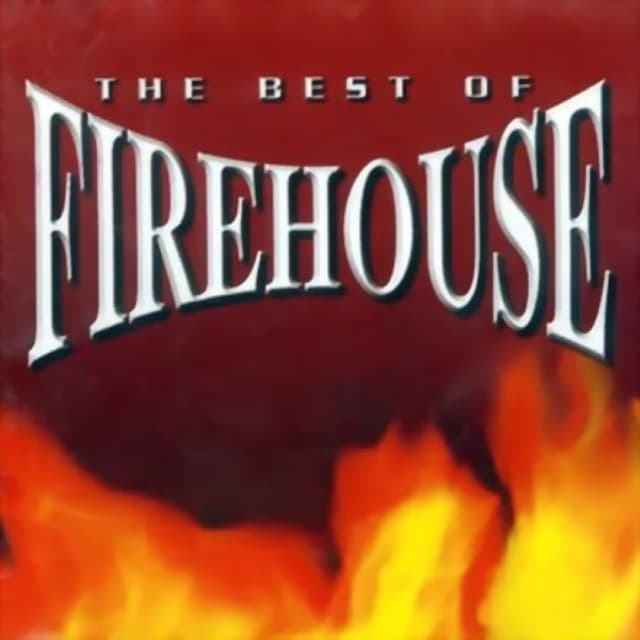 The Best of Firehouse cover
