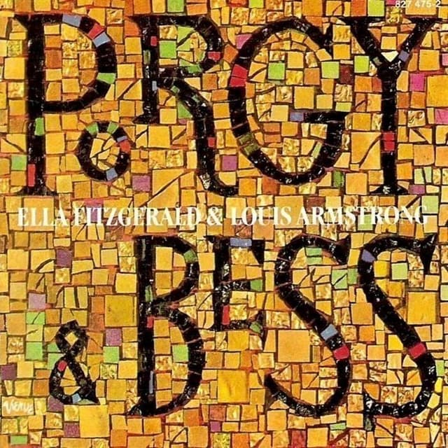 Porgy & Bess cover