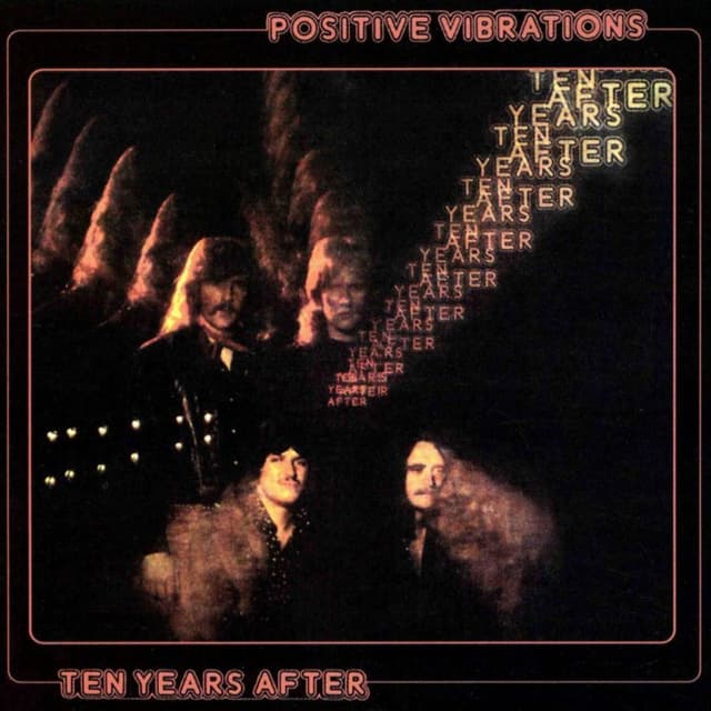 Positive Vibrations cover