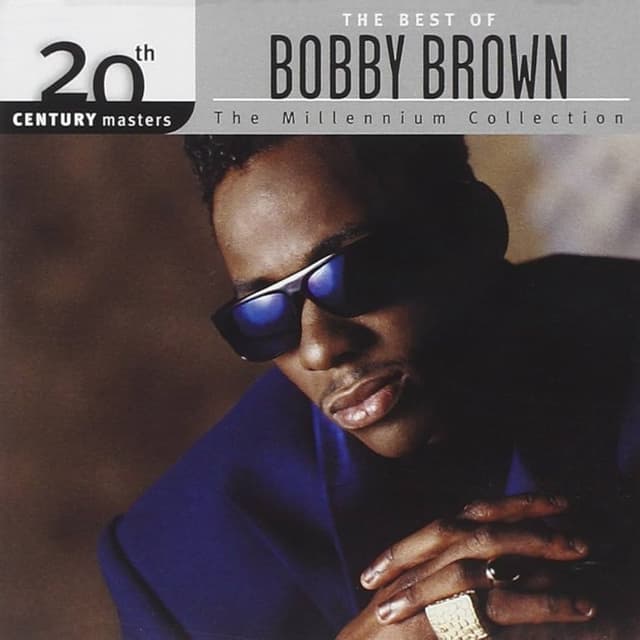 20th Century Masters: The Millennium Collection: The Best of Bobby Brown cover