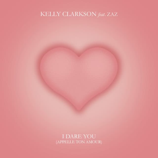 I Dare You (Appelle ton amour) cover