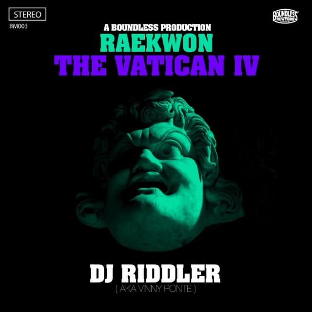 The Vatican Mixtape, Volume IV cover