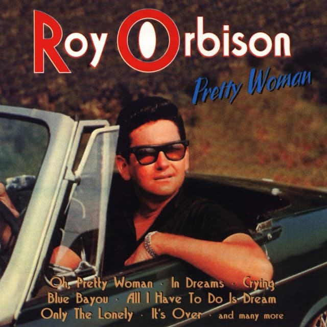 Pretty Woman cover