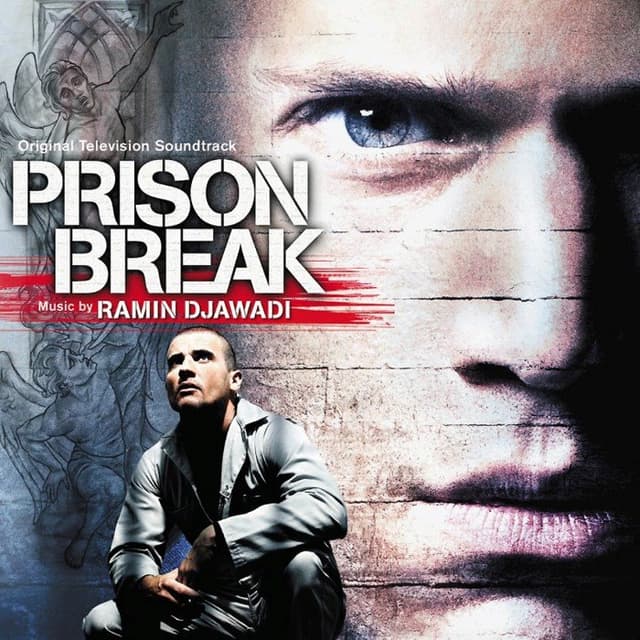 Prison Break: Original Television Soundtrack cover