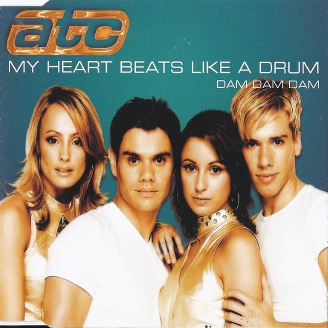 My Heart Beats Like a Drum (Dam Dam Dam) cover
