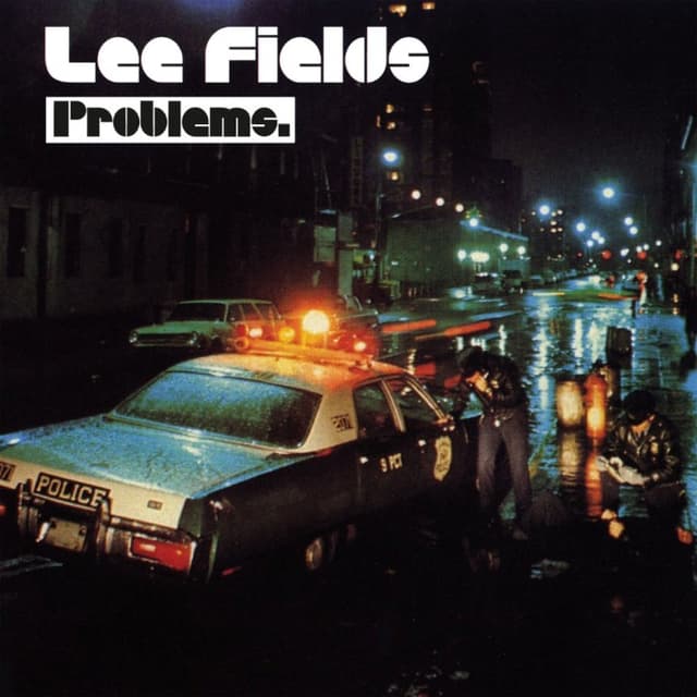 Problems cover
