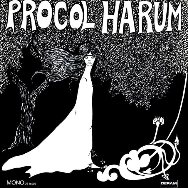 Procol Harum cover