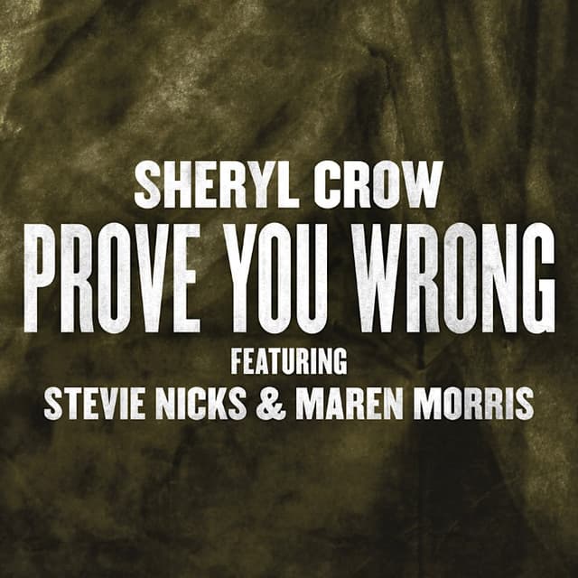 Prove You Wrong cover