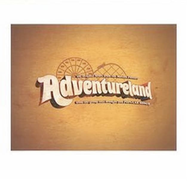 The Original Score From The Motion Picture Adventureland cover
