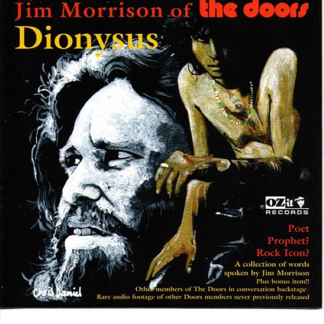 Dionysus album cover