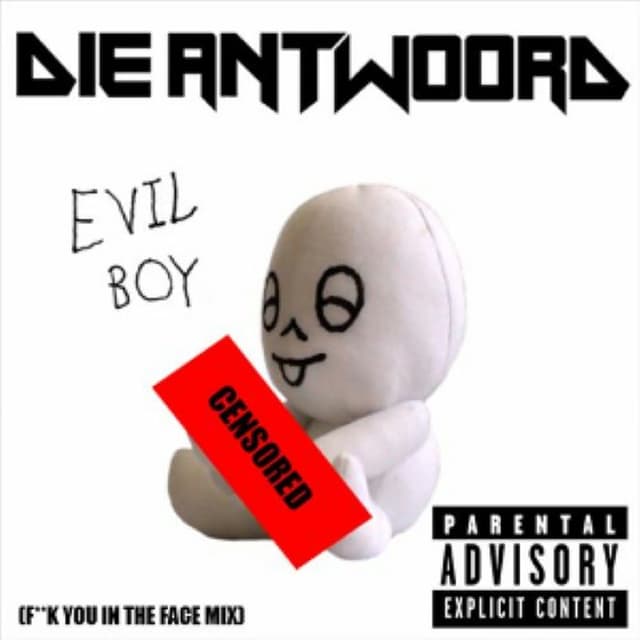 Evil Boy cover