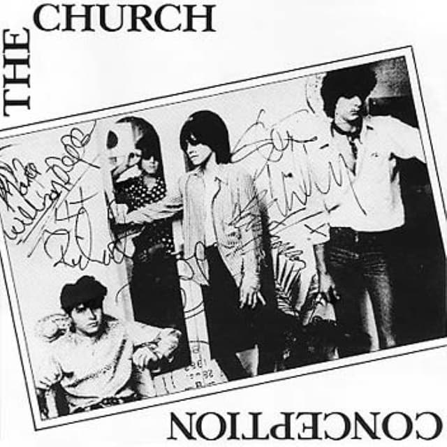 Conception cover