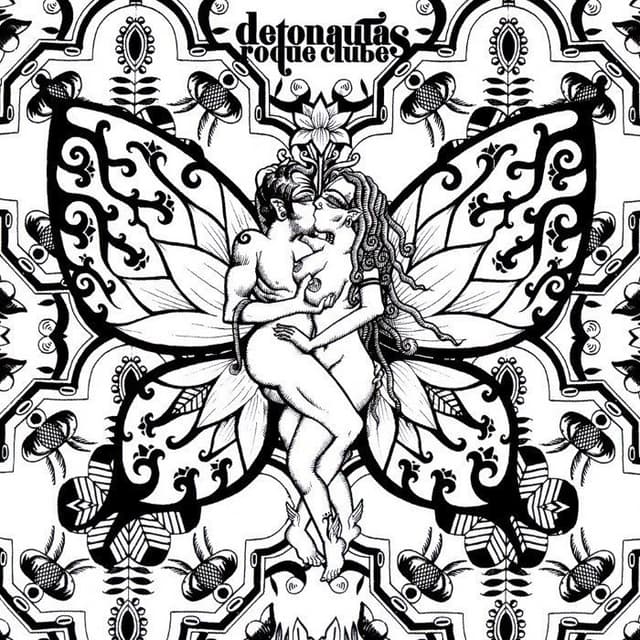 Psicodeliamorsexo&distorção cover