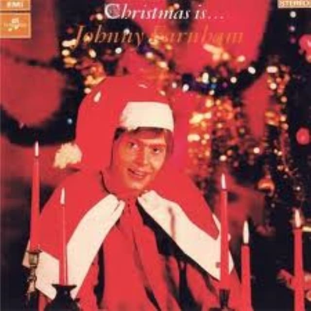 Christmas Is... cover