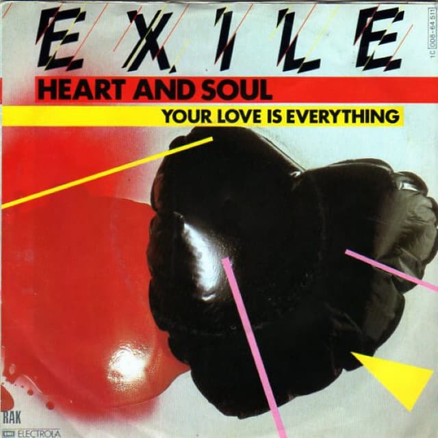 Heart and Soul cover