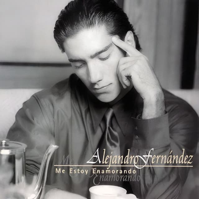 Me estoy enamorando cover