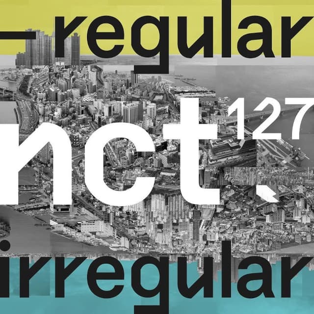Regular-Irregular cover