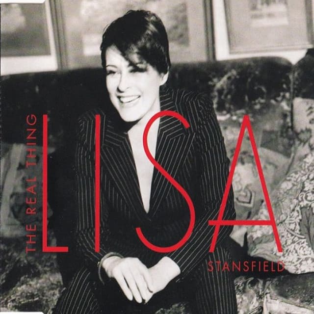 The Real Thing cover