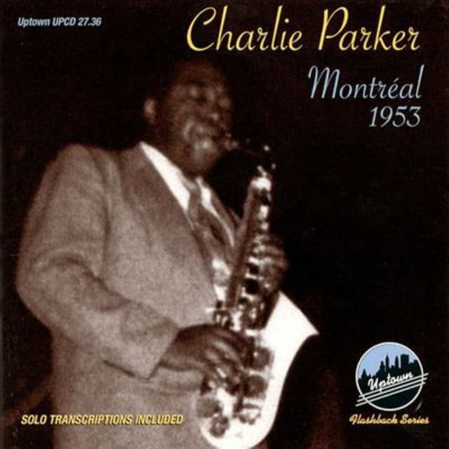 Montreal 1953 cover
