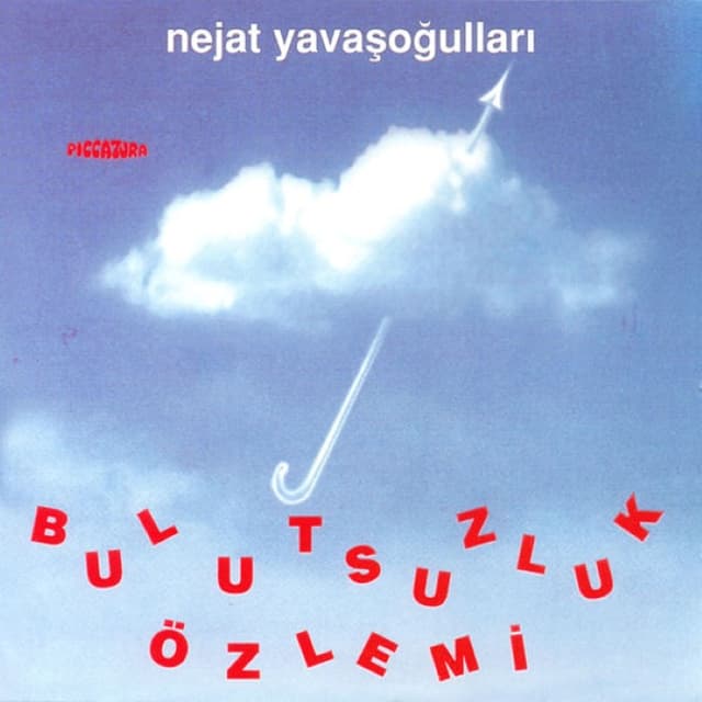Bulutsuzluk Özlemi cover