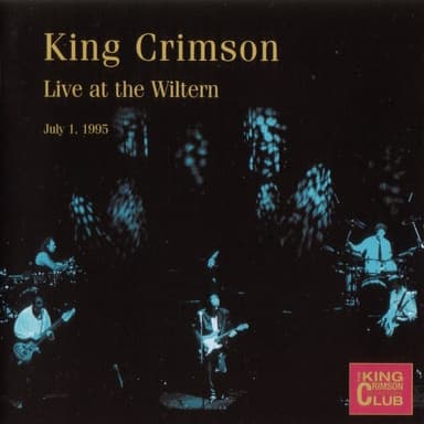Live at the Wiltern: July 1, 1995 album cover