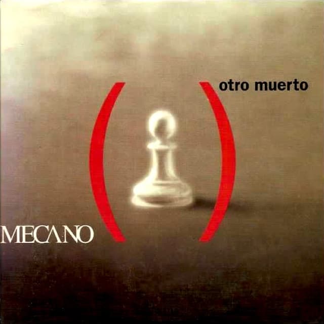 Otro muerto cover