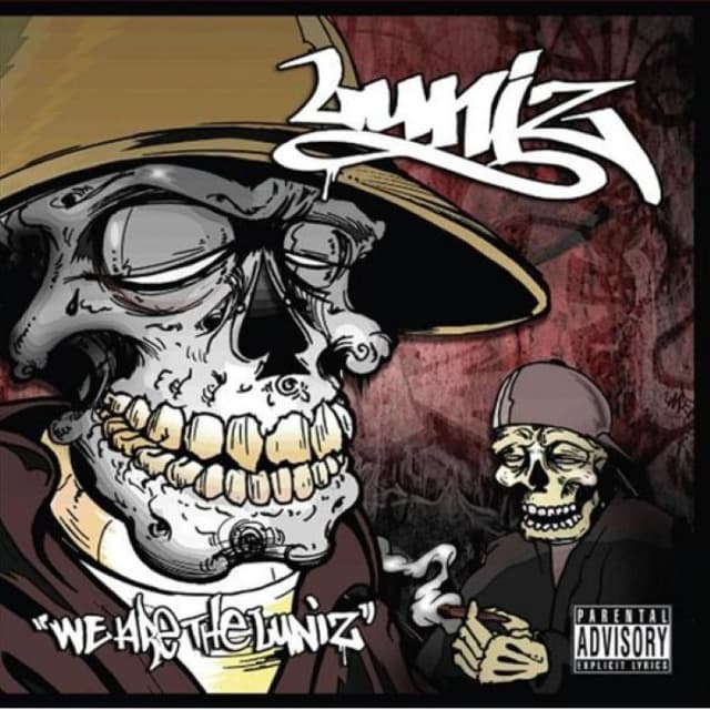 We Are the Luniz cover