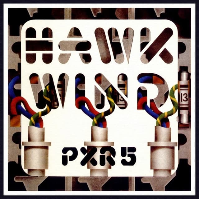PXR5 cover