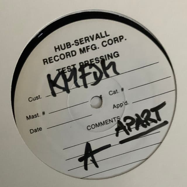 Apart cover