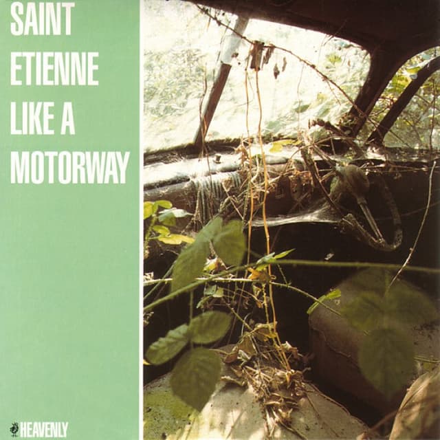 Like a Motorway cover