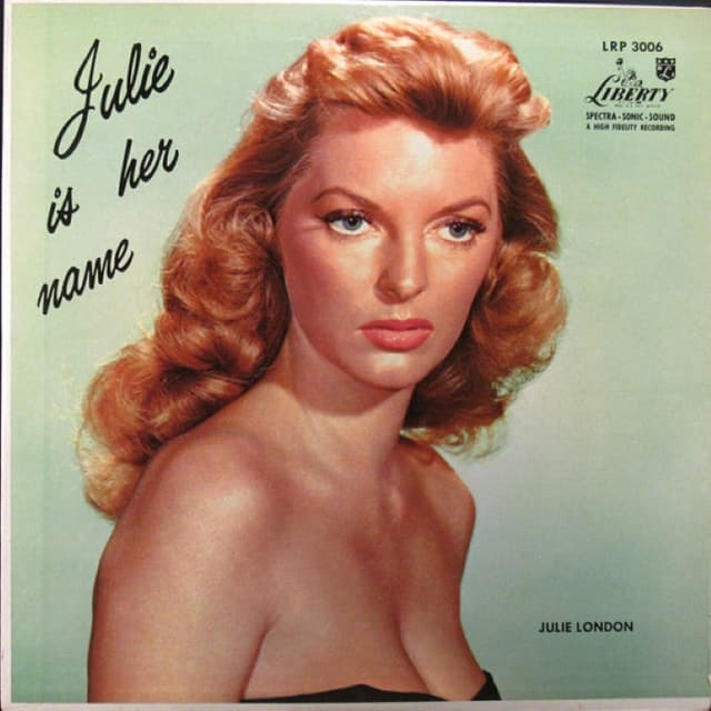 Julie cover