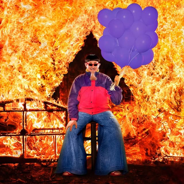 Life Goes On cover