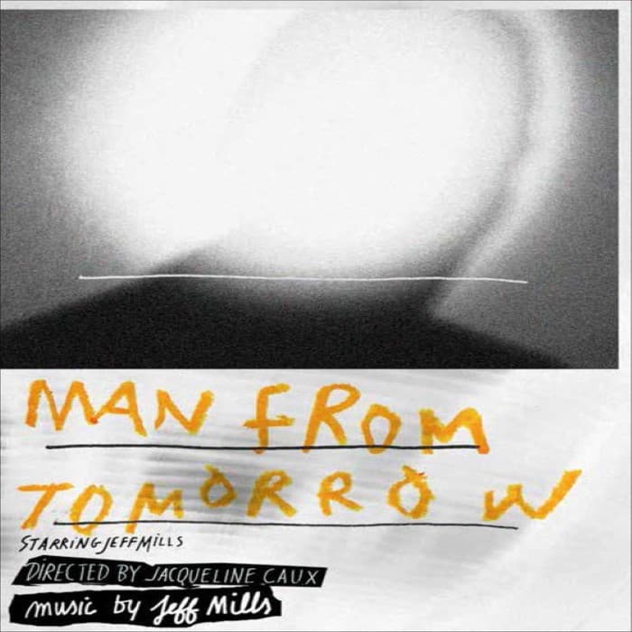 Man From Tomorrow cover